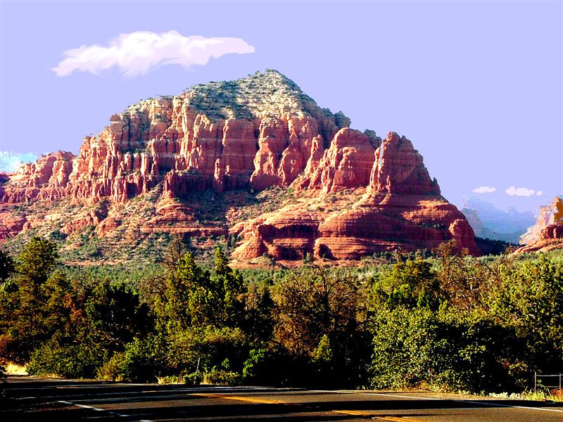 Foto de Sedona Arizona (Arizona), Estados Unidos