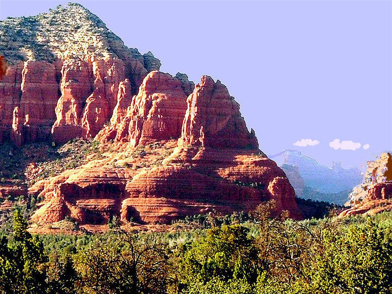 Foto de Sedona Arizona (Arizona), Estados Unidos