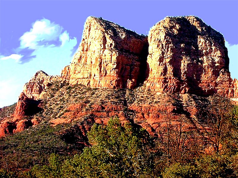 Foto de Sedona Arizona (Arizona), Estados Unidos