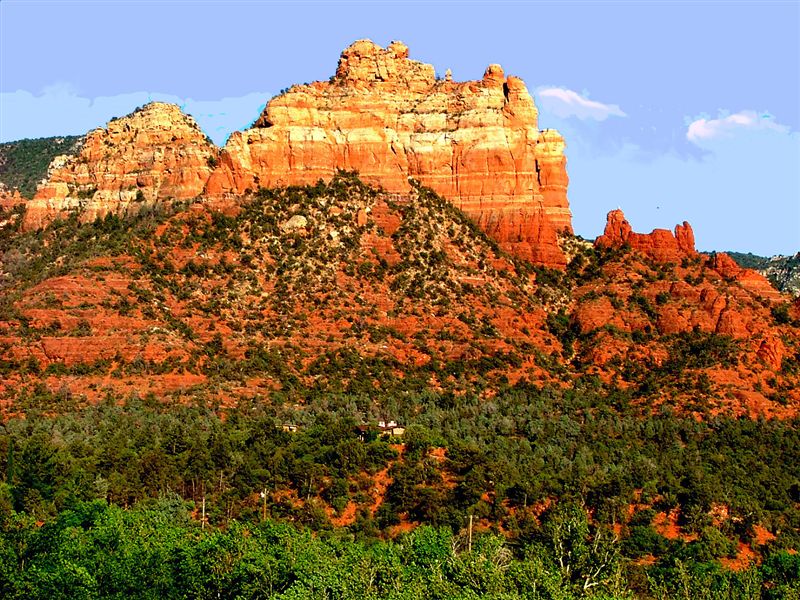 Foto de Sedona Arizona (Arizona), Estados Unidos