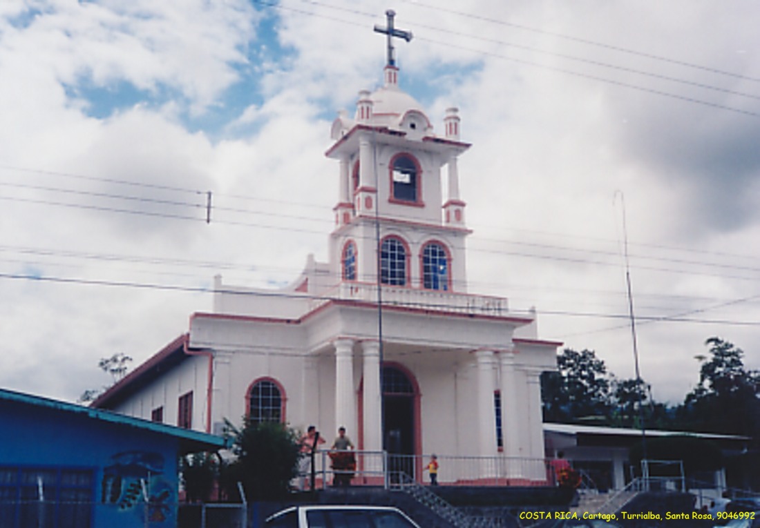 Foto de Santa Rosa de Turrialba, Costa Rica