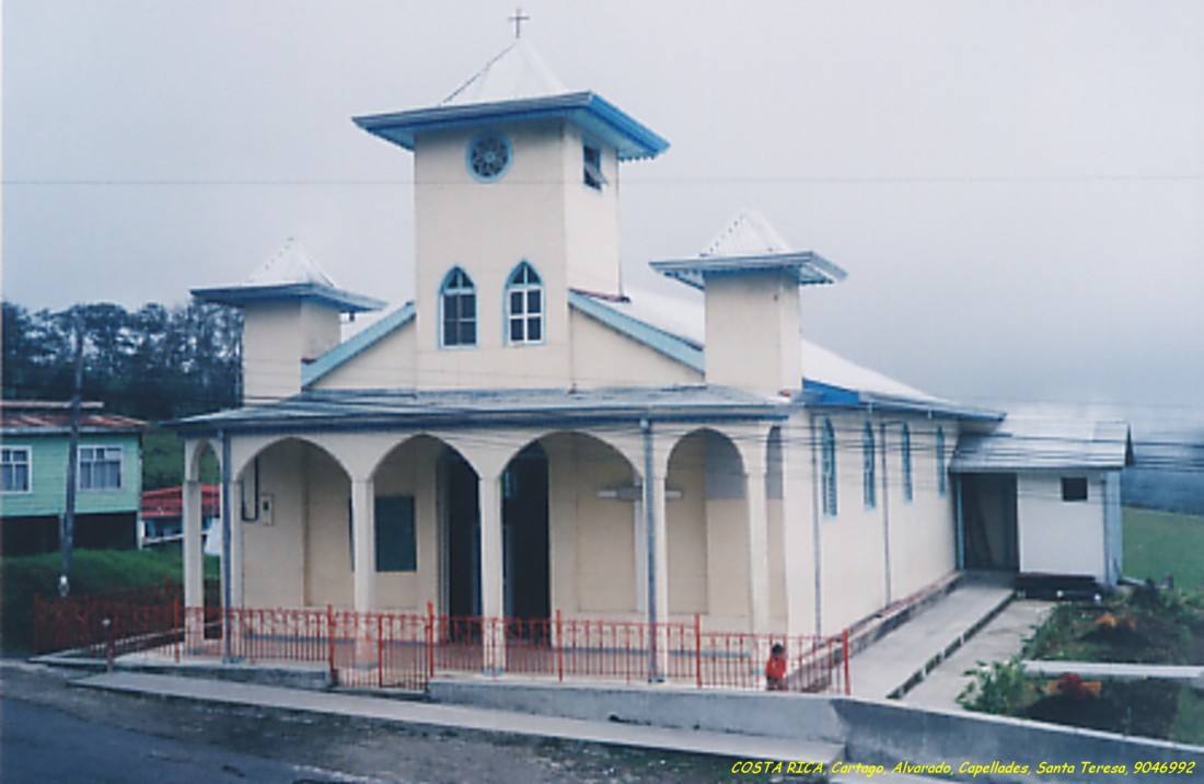 Foto de Santa Teresa de Capellades, Costa Rica