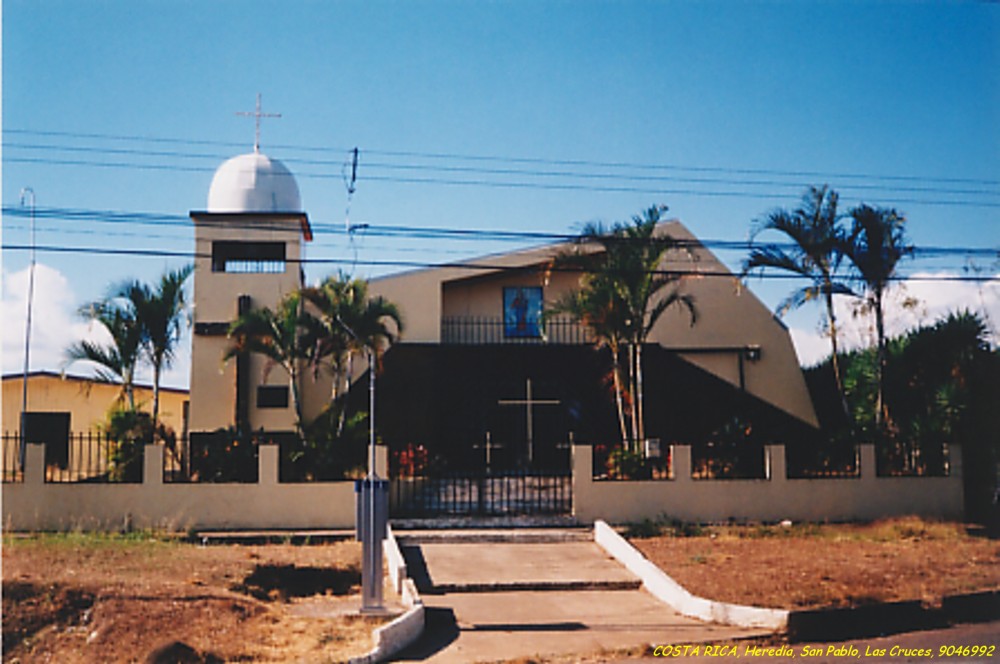 Foto de Las Cruces de San Pablo, Costa Rica