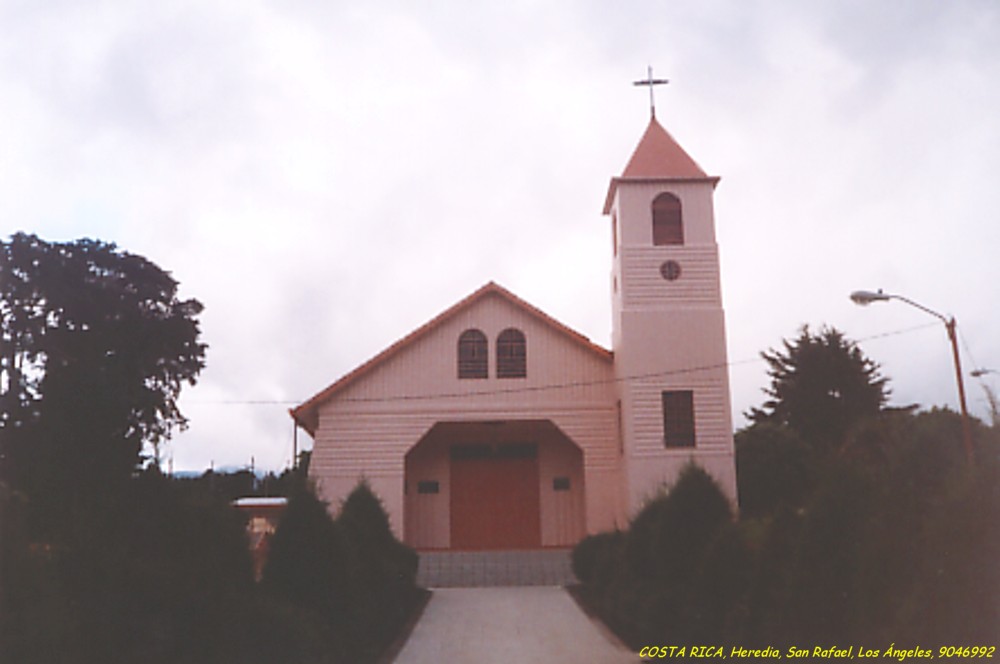 Foto de Los Ángeles de San Rafael, Costa Rica