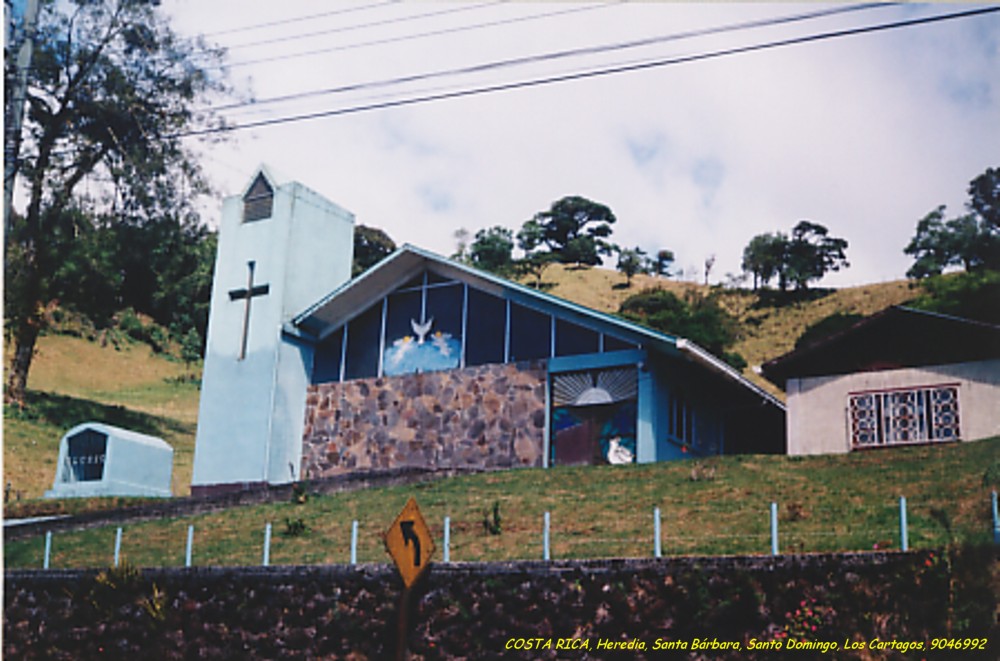 Foto de Los Cartagos de Santo Domingo, Costa Rica