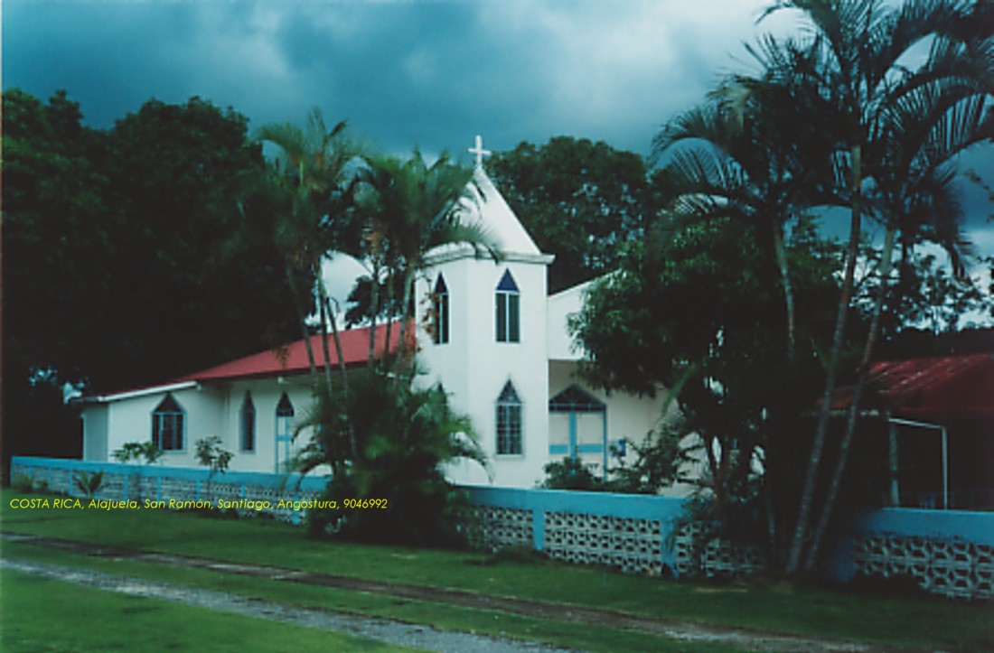 Foto de ANGOSTURA - San Ramón, Costa Rica