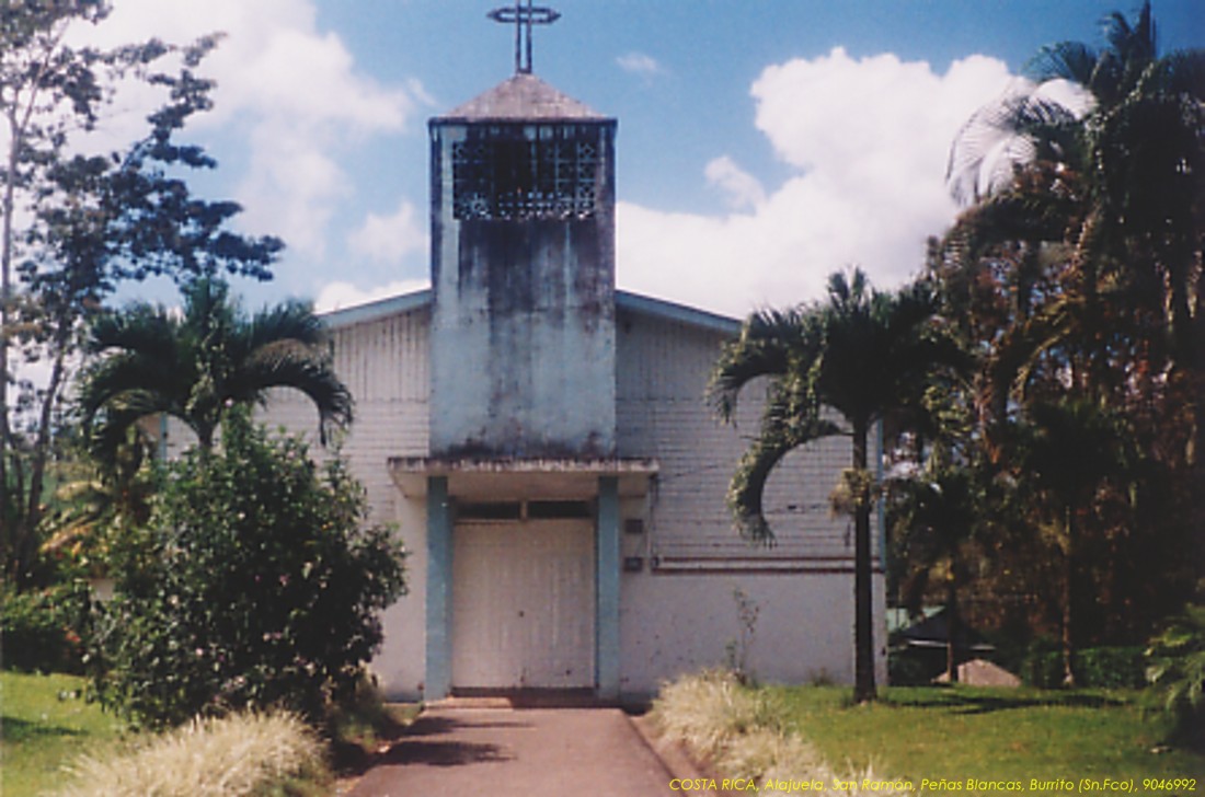 Foto de Burrito de Peñas Blancas, Costa Rica