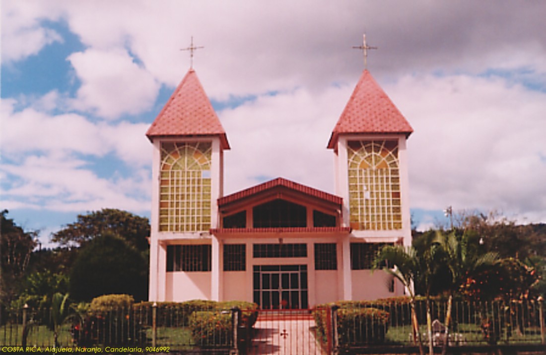 Foto de Candelaria de Naranjo, Costa Rica