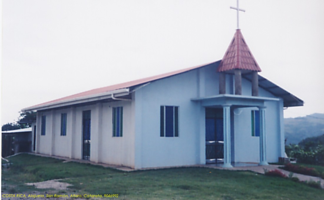 Foto de Catarata de Alfaro, Costa Rica