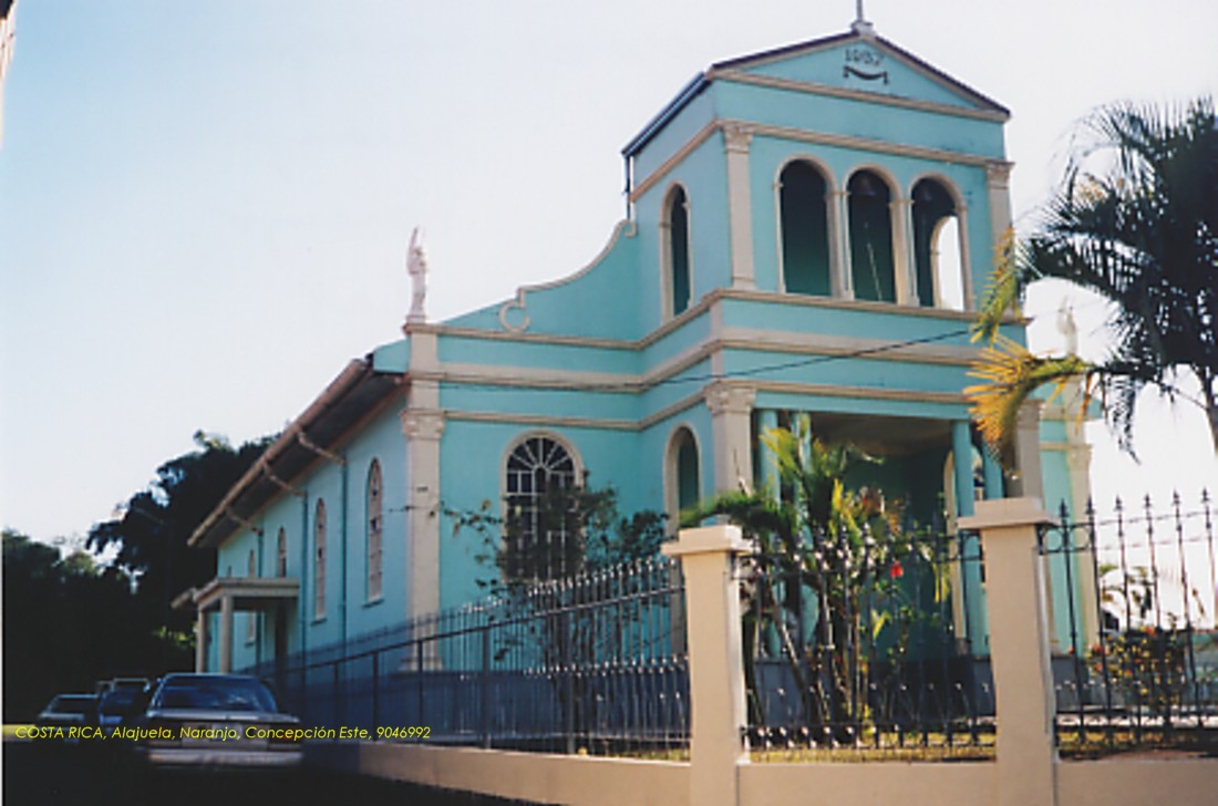 Foto de Concepción Este de Naranjo, Costa Rica