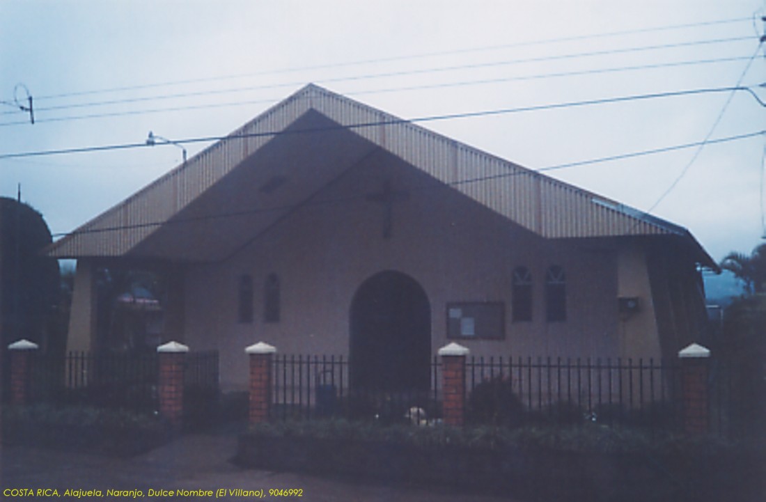 Foto de Dulce Nombre de Naranjo, Costa Rica