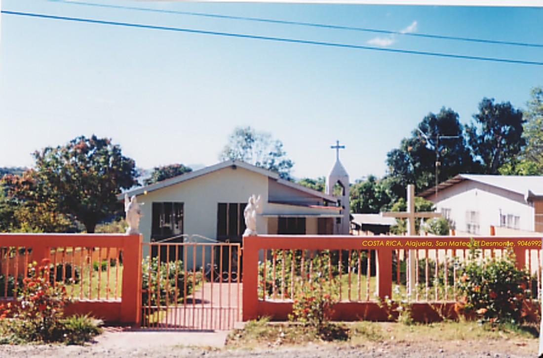 Foto de El Desmonte de San Mateo, Costa Rica