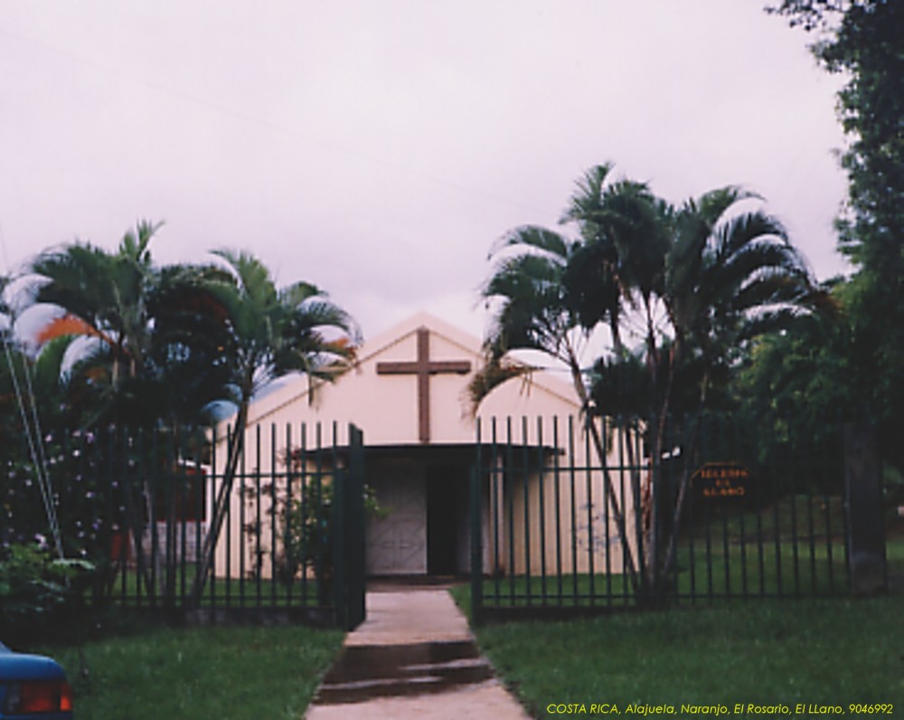 Foto de El LLano del Rosario, Costa Rica