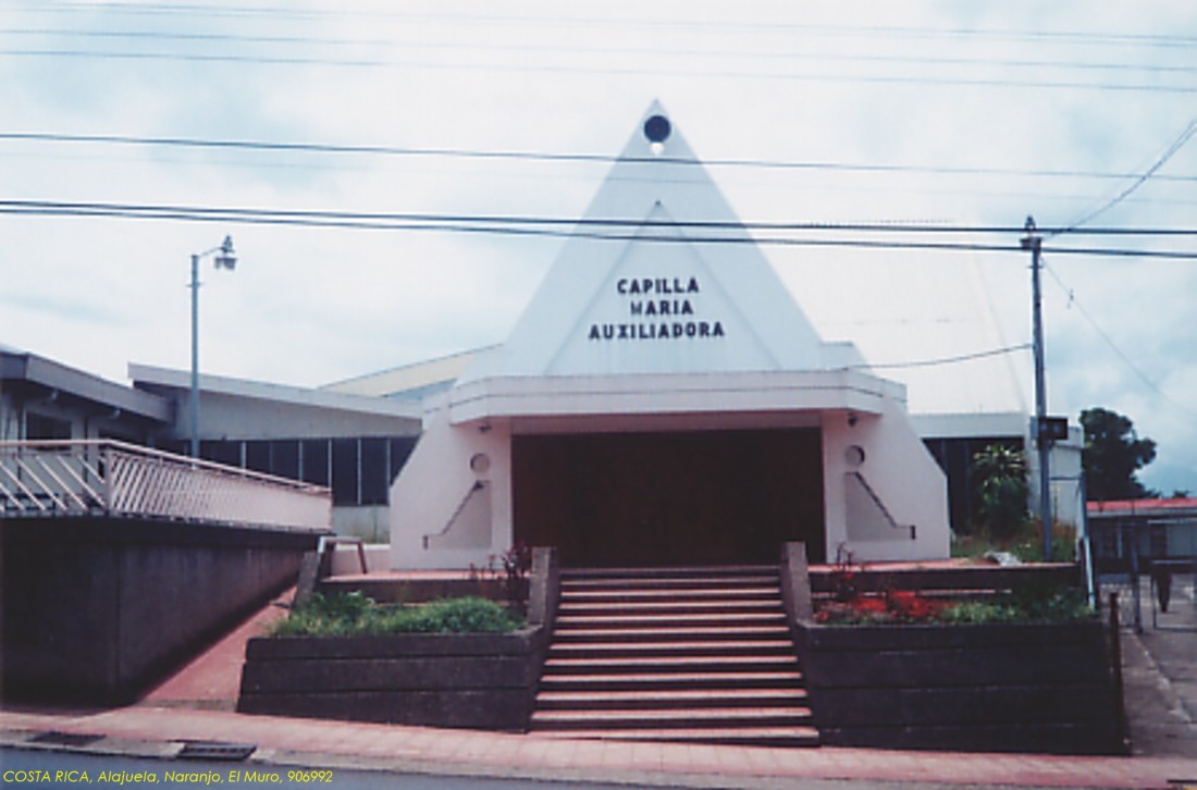 Foto de El Muro de Naranjo, Costa Rica