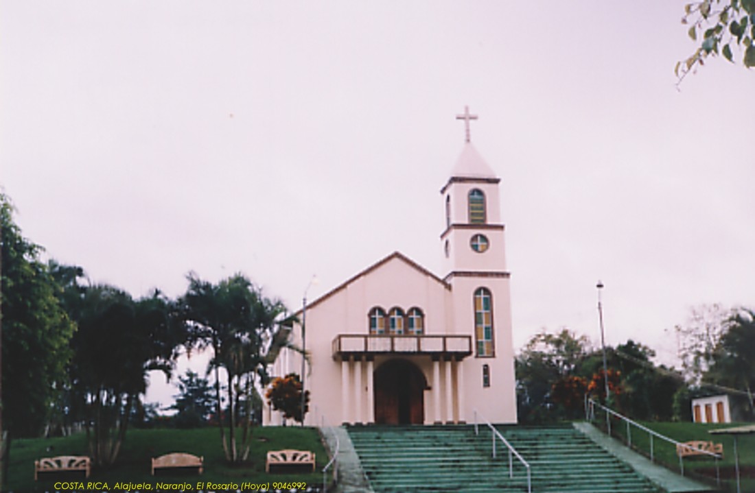 Foto de El Rosario de Naranjo, Costa Rica