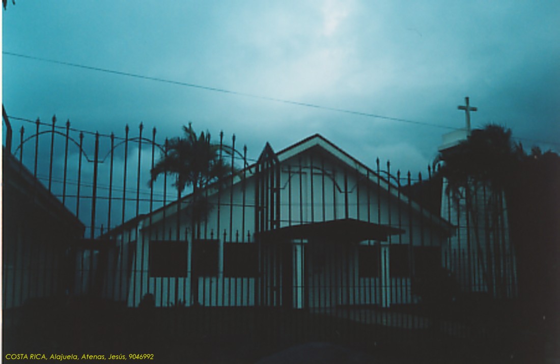 Foto de Jesús de Atenas, Costa Rica