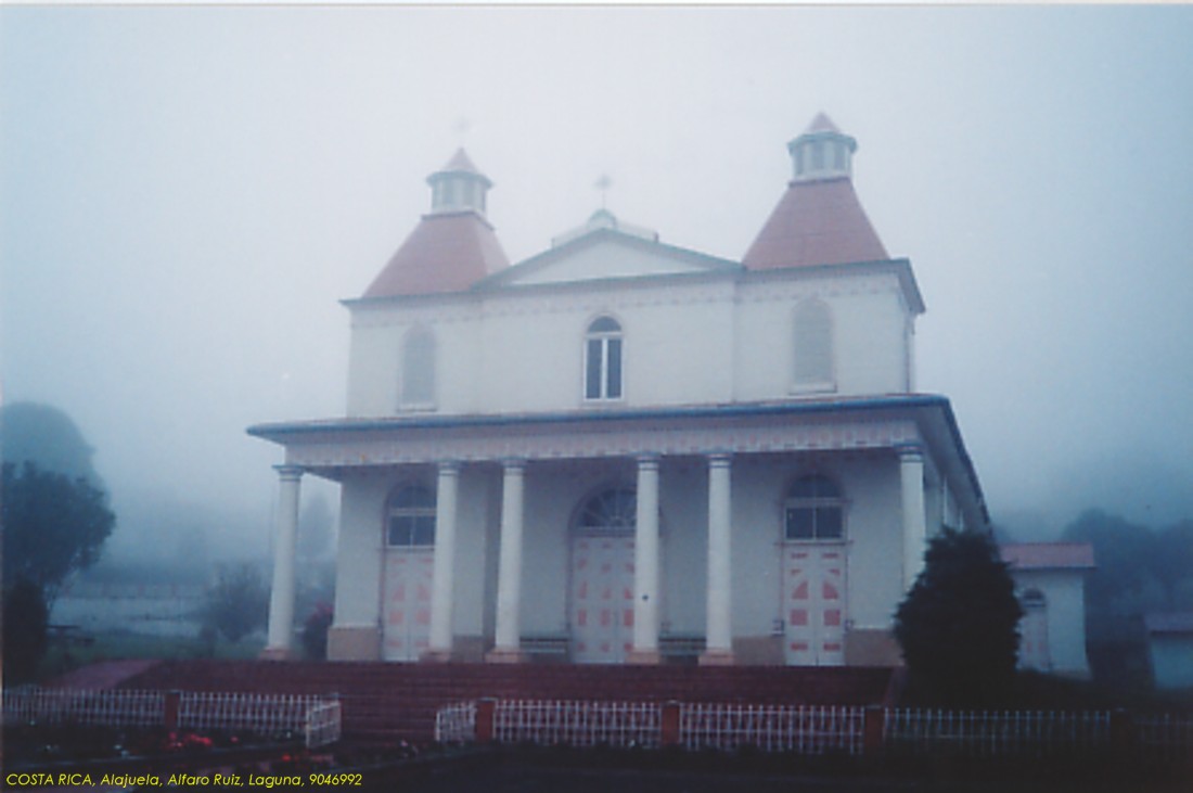 Foto de Laguna de Alfaro Ruiz, Costa Rica