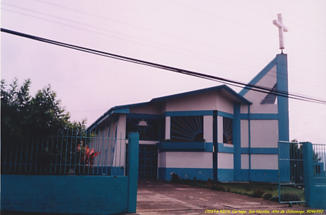 Foto de El Alto de Ochomogo, Costa Rica