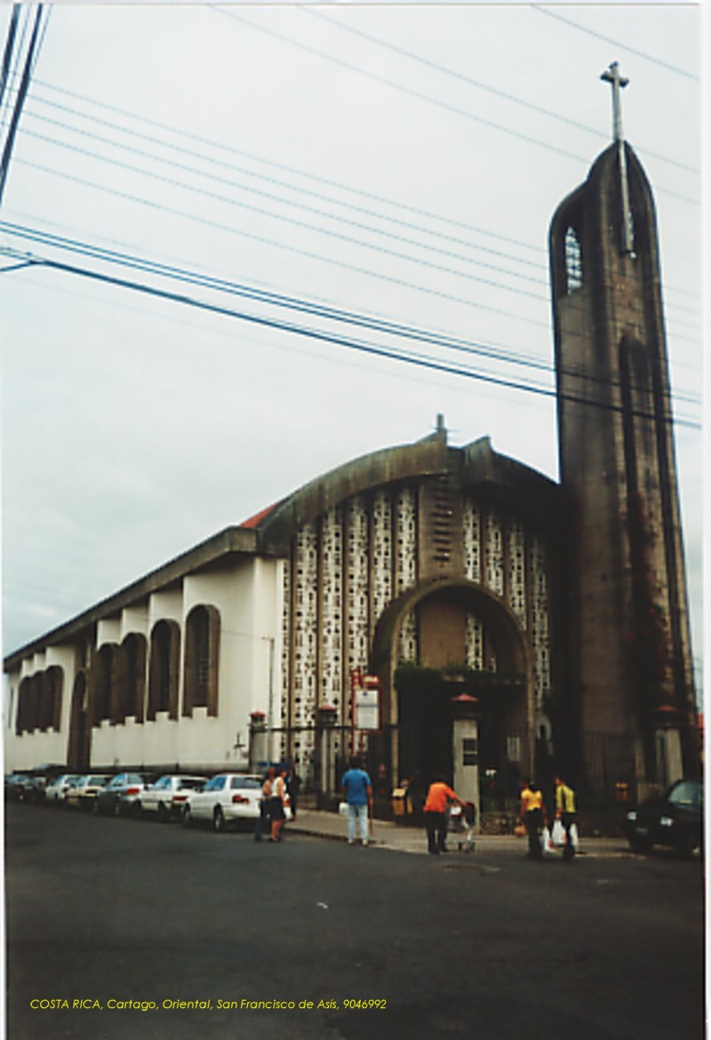 Foto de Cartago - Cartago - San Francisco de Asís, Costa Rica