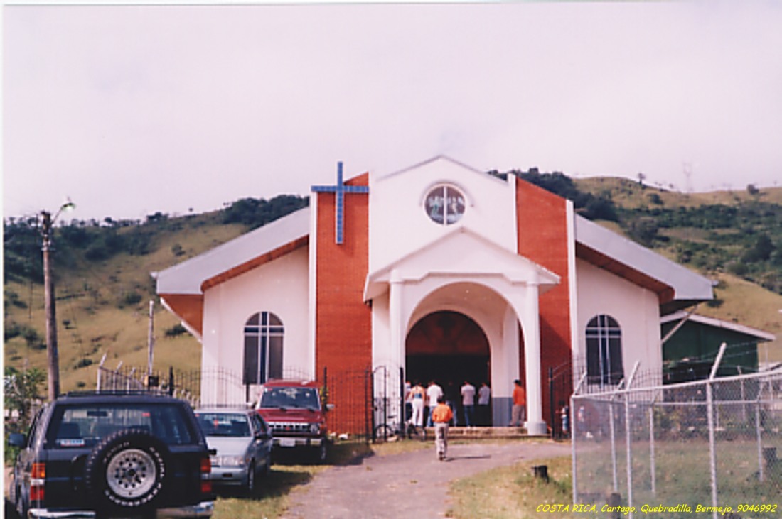 Foto de Bermejo de Quebradilla, Costa Rica