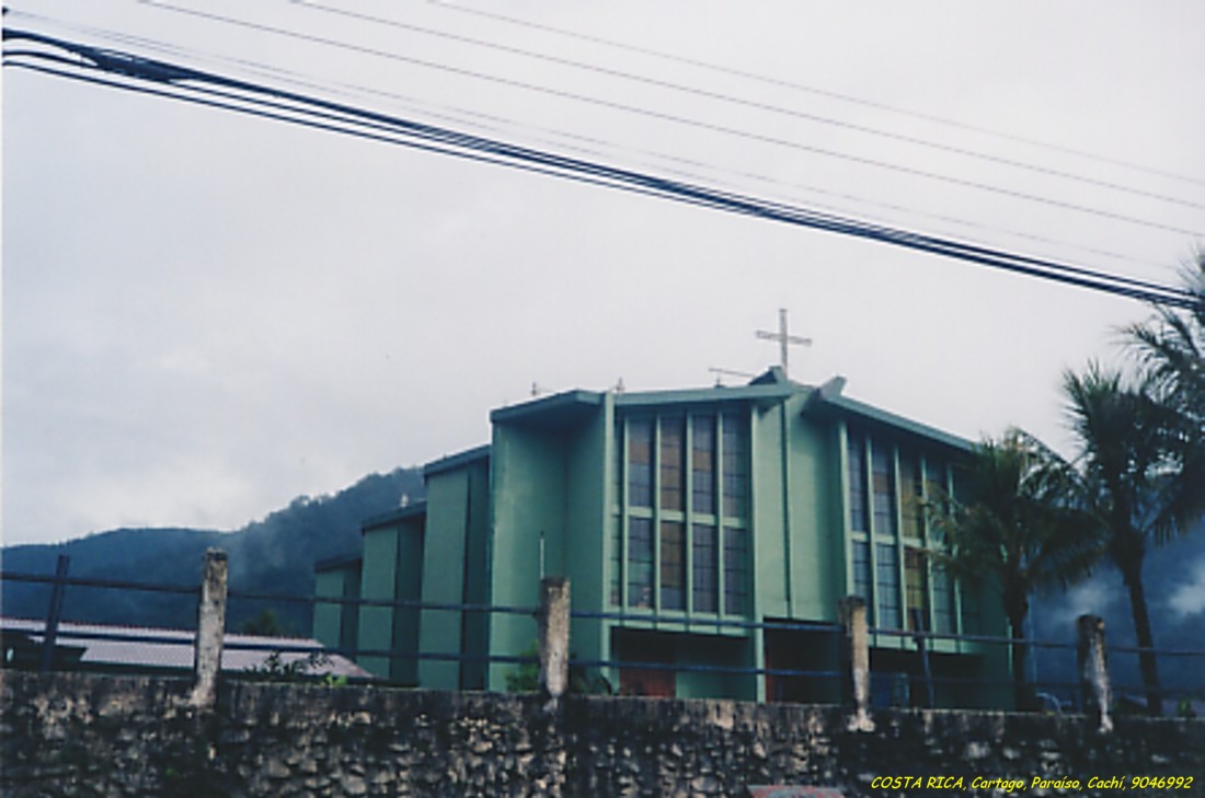 Foto de Cachí de Orosi, Costa Rica