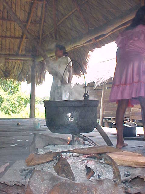 Foto de Delta Amacuro, Venezuela