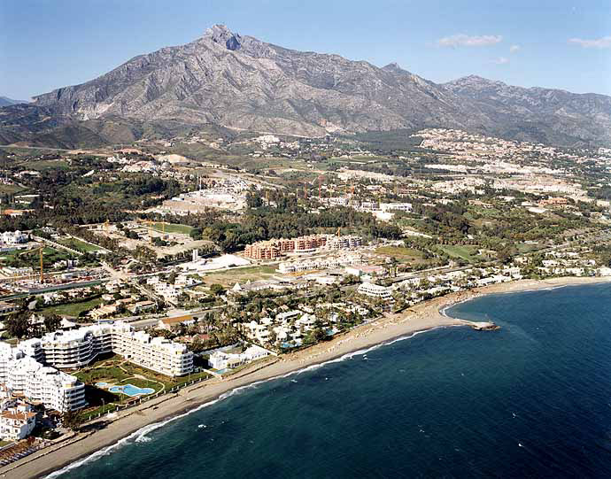 Foto de Marbella (Málaga), España