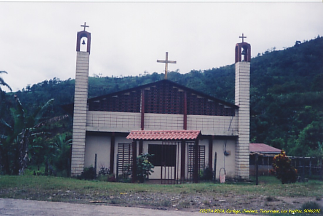 Foto de Las Vueltas de Tucurrique, Costa Rica