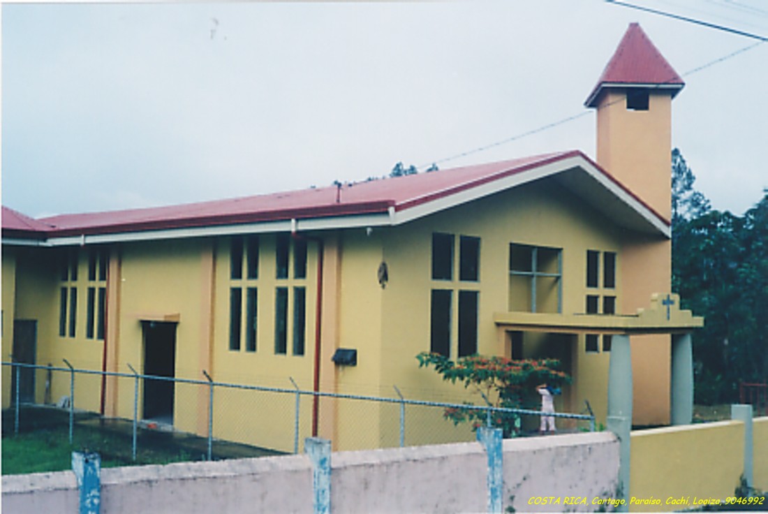 Foto de Loaiza de Cachí, Costa Rica