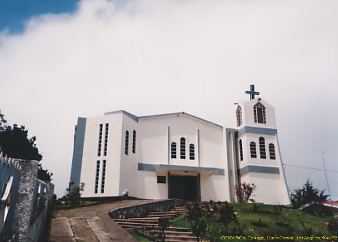 Foto de Los Ángeles de LLano Grande, Costa Rica