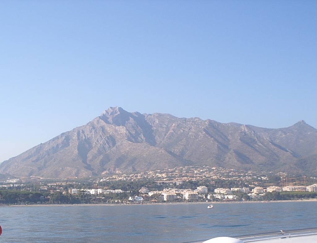 Foto de Marbella (Málaga), España