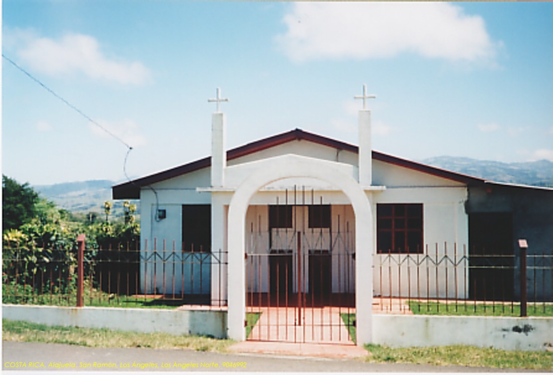 Foto de Los Ángeles Norte de Los Ángeles de San Ramón, Costa Rica