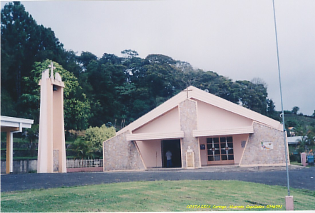 Foto de Capellades de Alvarado, Costa Rica
