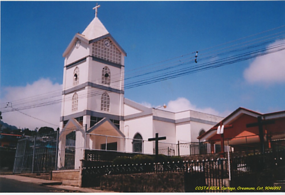 Foto de Cot de Oreamuno, Costa Rica