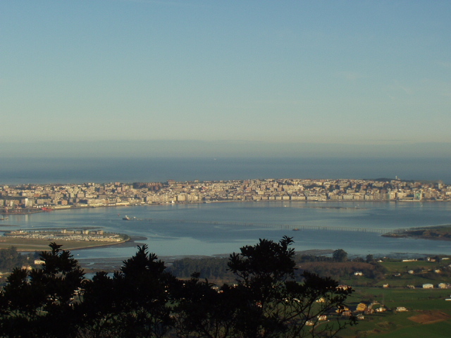 Foto de Peña Cabarga (Cantabria), España