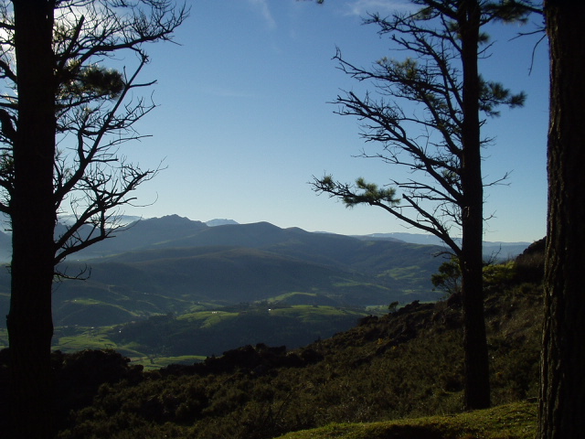 Foto de Peña Cabarga (Cantabria), España