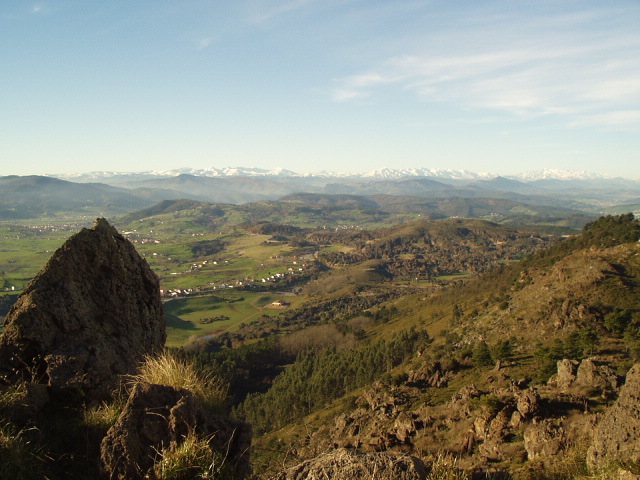 Foto de Peña Cabarga (Cantabria), España
