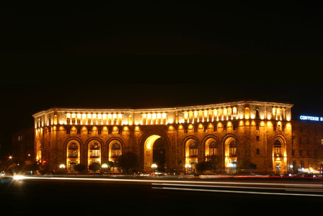 Foto de Yerevan, Armenia