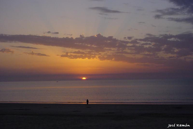 Foto de Chipiona (Cádiz), España