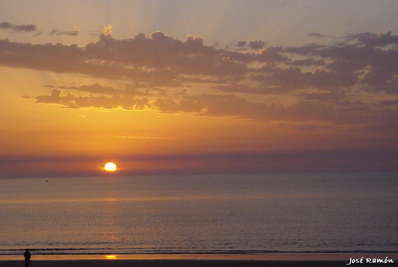 Foto de Chipiona (Cádiz), España
