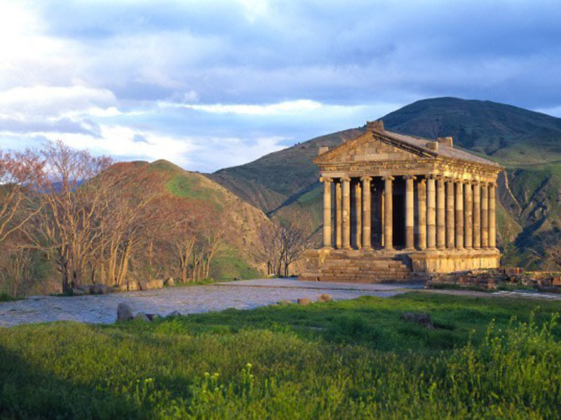 Foto de Garni, Armenia
