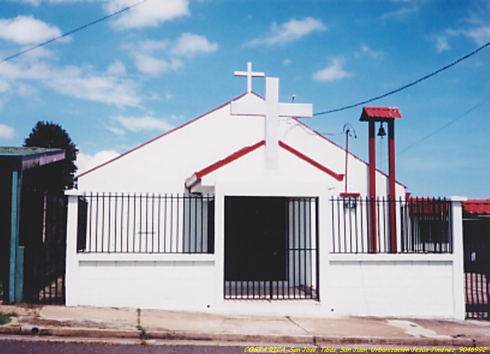 Foto de Urbanización Jesús Jiménez de Tibás, Costa Rica