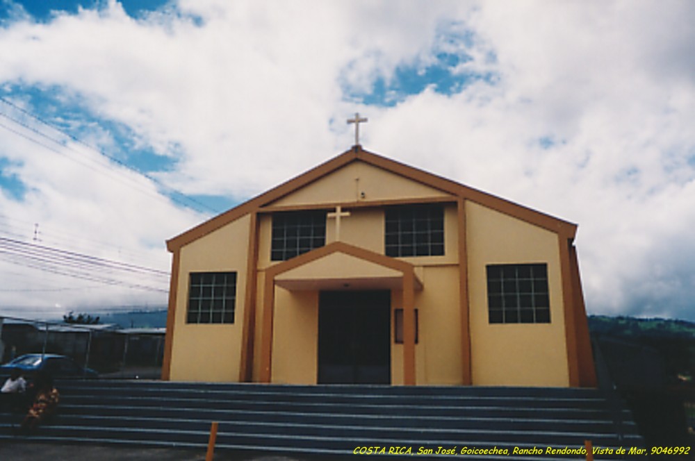 Foto de Vista de Mar de Goicoechea, Costa Rica