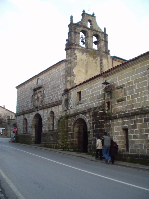 Foto de Santillana del Mar (Cantabria), España
