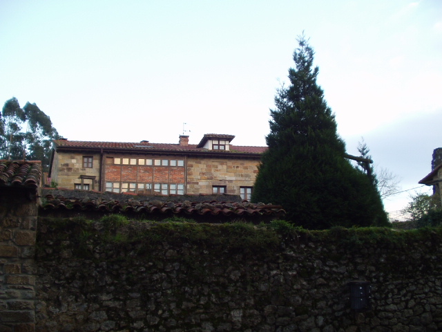 Foto de Santillana del Mar (Cantabria), España