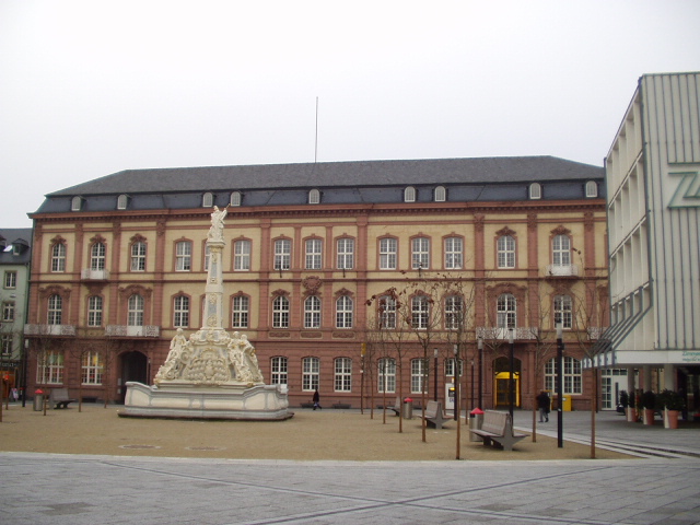 Foto de Trier (Treveris), Alemania