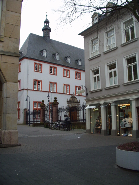 Foto de Trier (Treveris), Alemania
