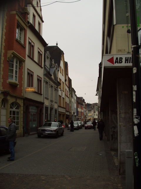 Foto de Trier (Treveris), Alemania