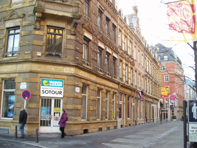 Foto de Luxemburgo, Luxemburgo