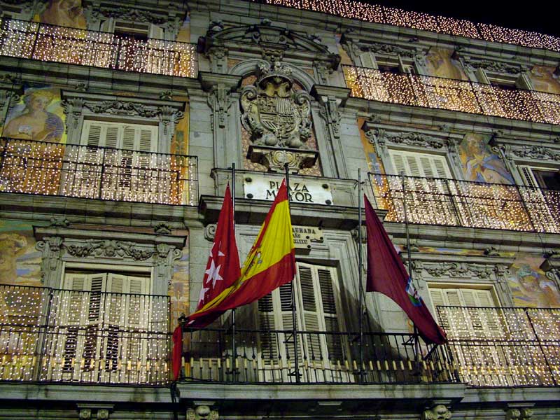 Foto de Madrid (Comunidad de Madrid), España